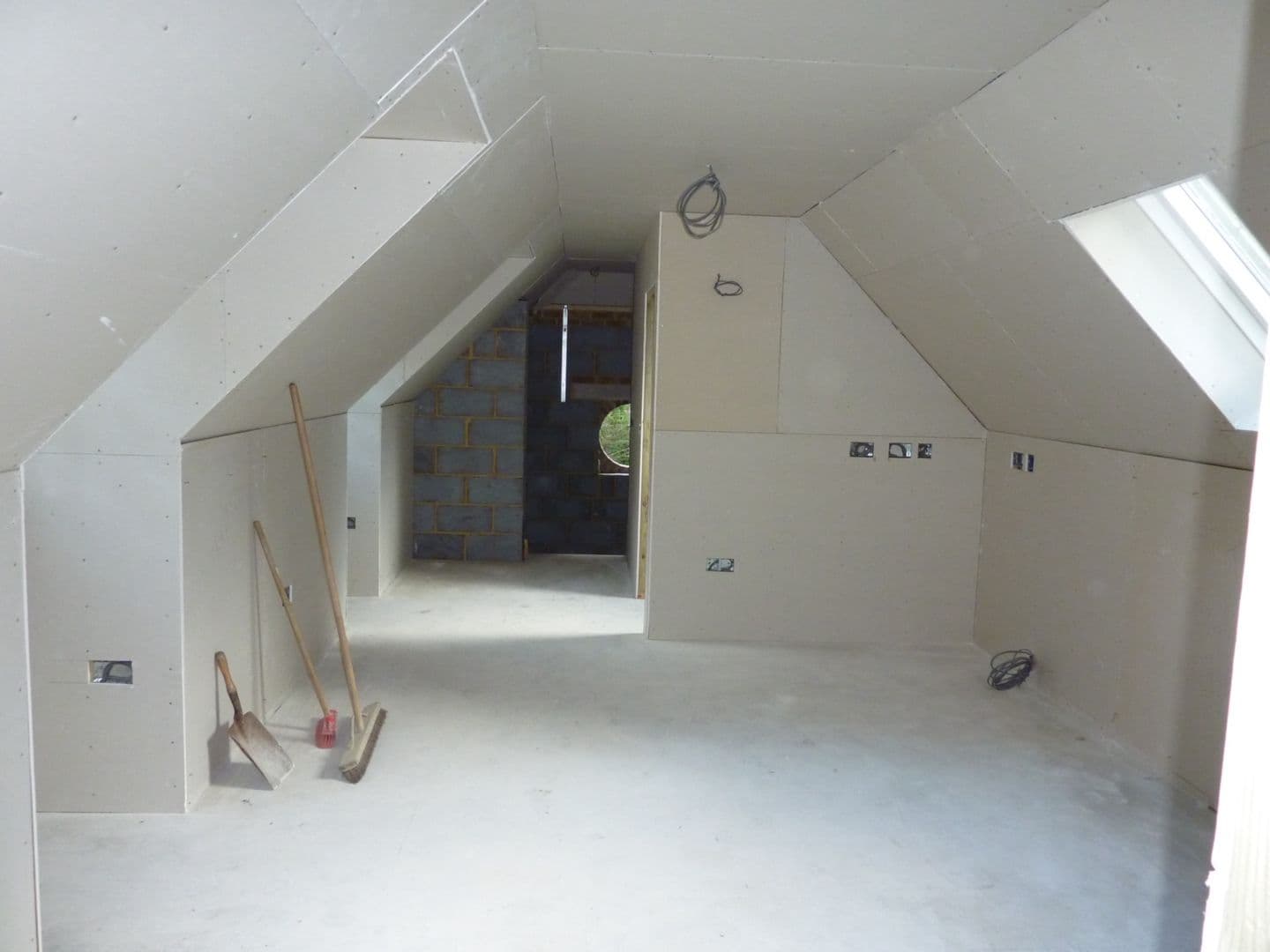 Loft conversions