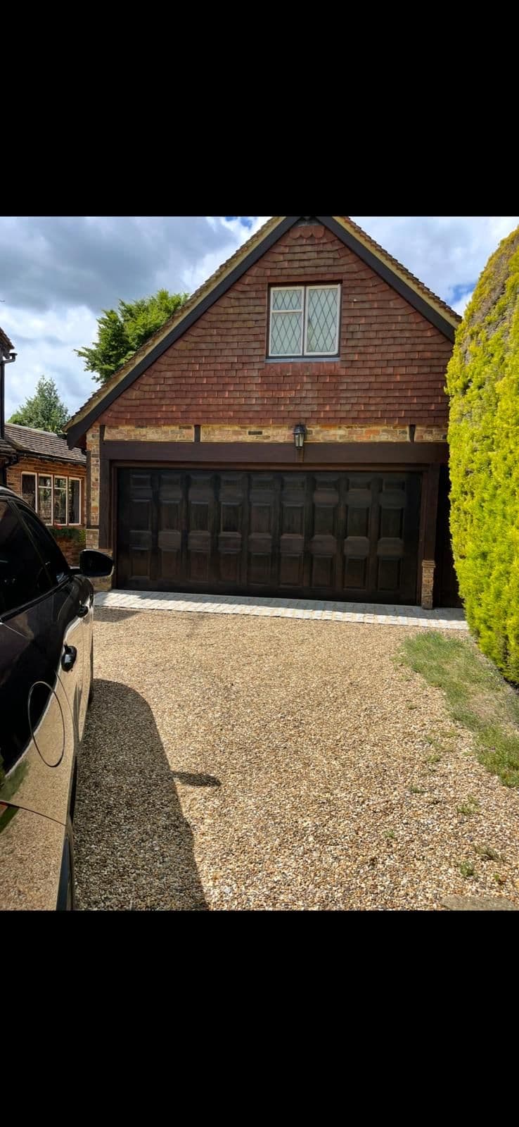 Garages & outbuildings