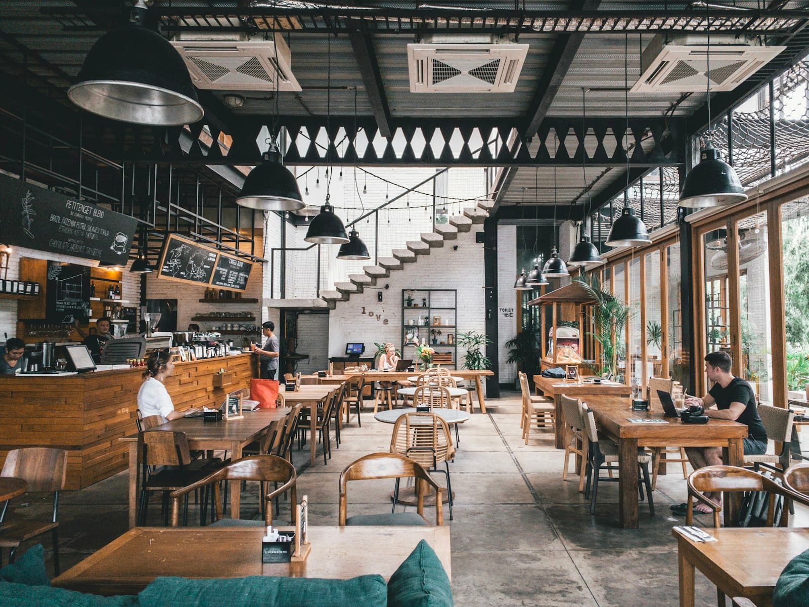 Commercial refurbishments