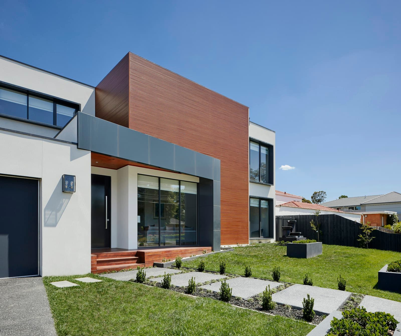 New builds