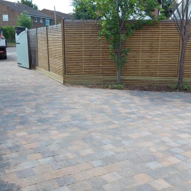 Driveways