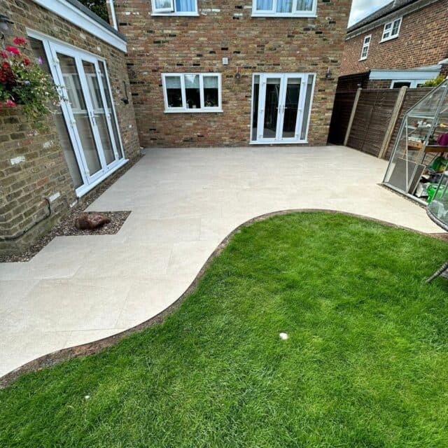 Patios and Paving by Warner Landscapes