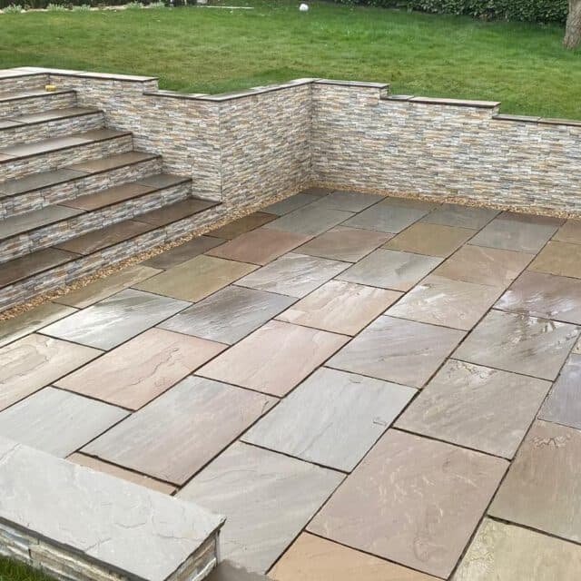 Patios and Paving