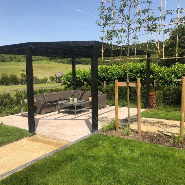 Garden Transformations