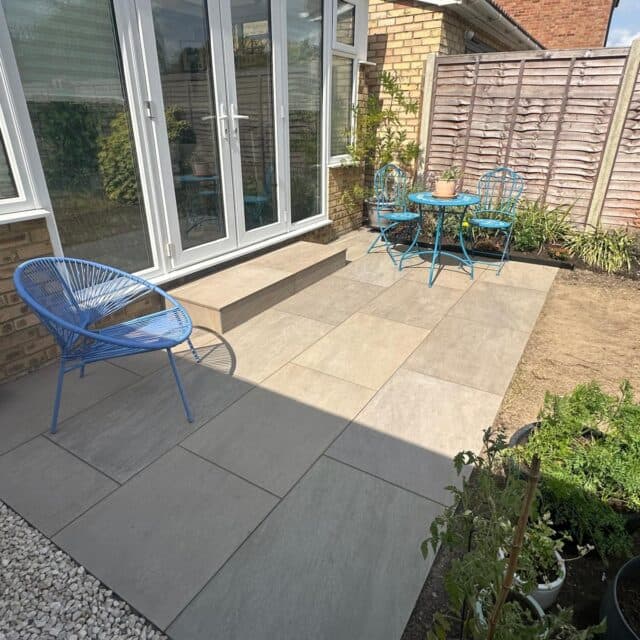 Patios and Paving by Warner Landscapes