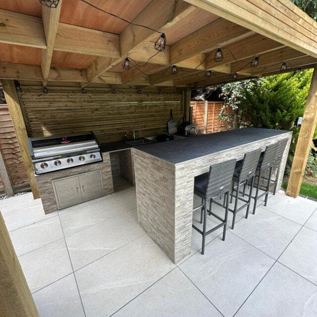 Bespoke Pergolas