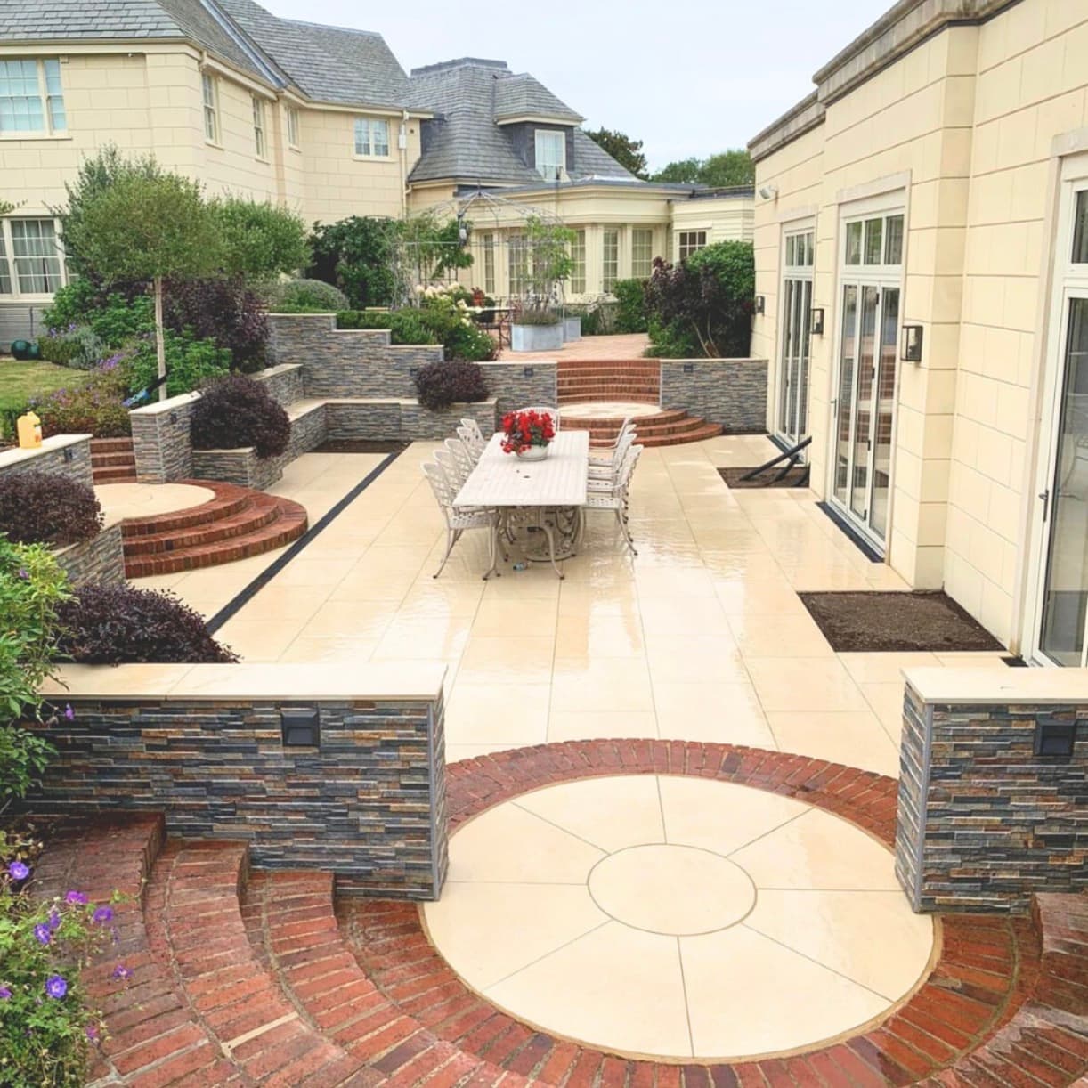 Landscaping work in Wokingham by Warner Landscapes — photo 3