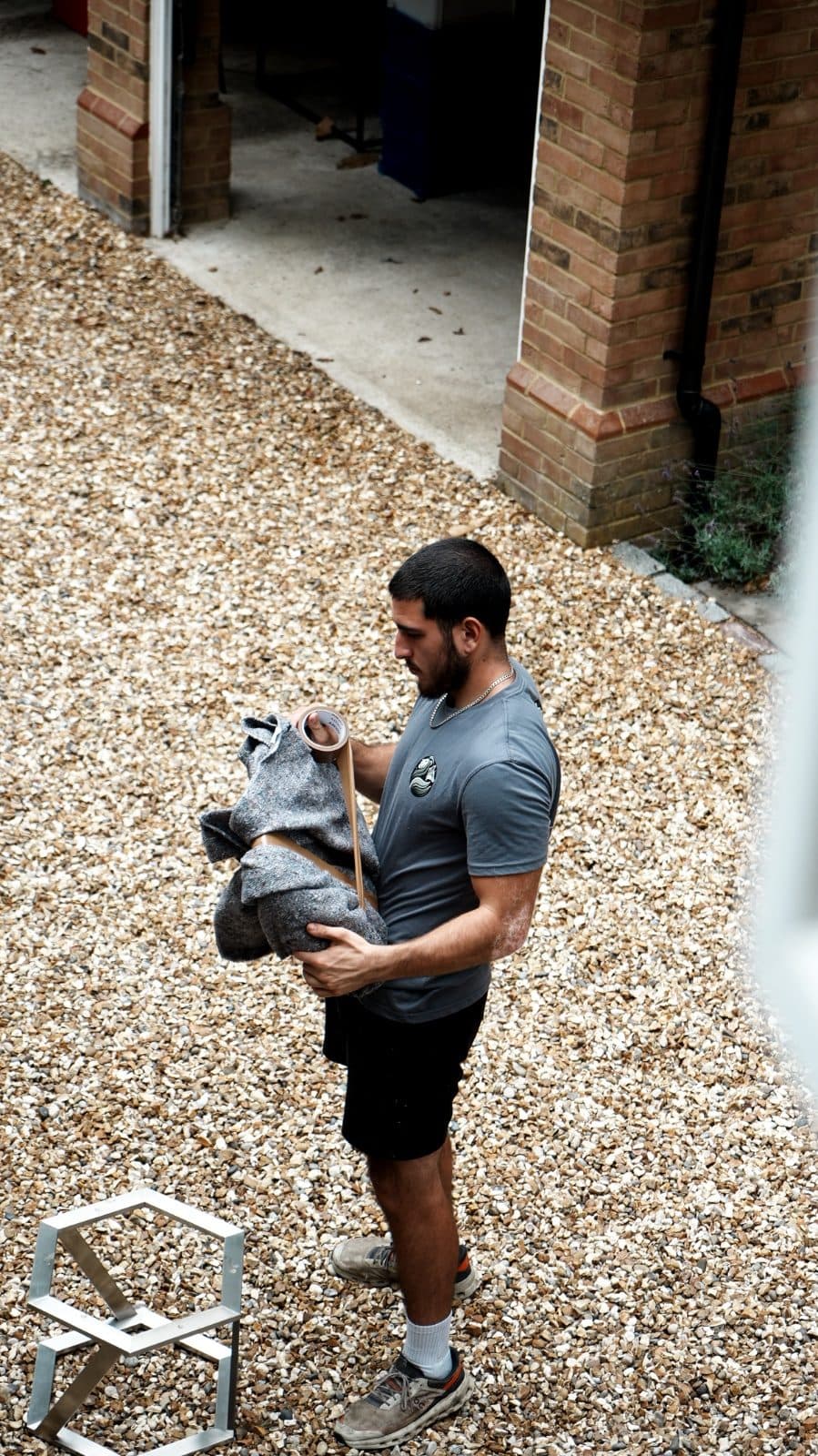 Removals & storage work in Farnham by Lion & Fox Removals — photo 1
