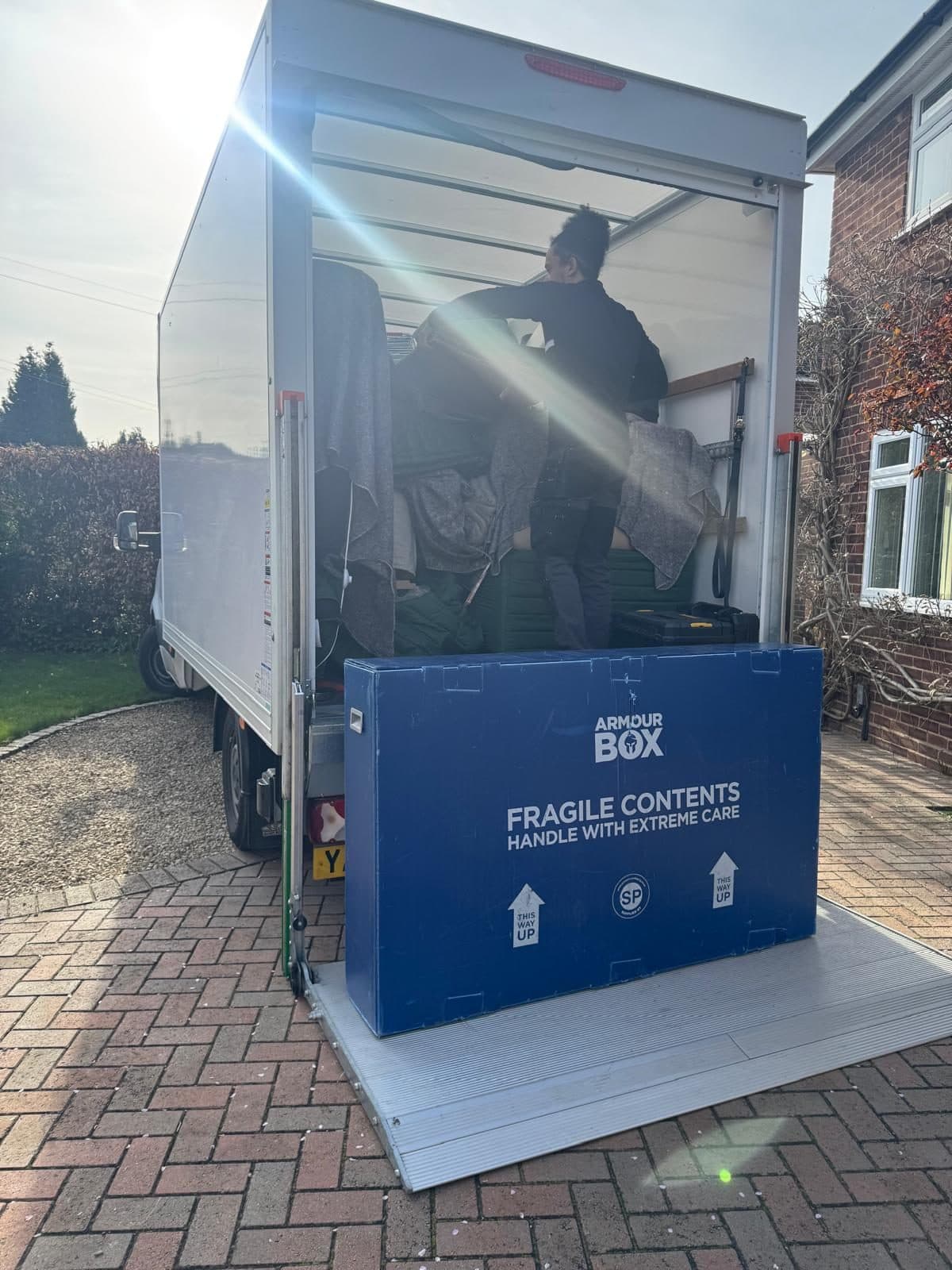 Removals by Lion & Fox Removals — photo 1