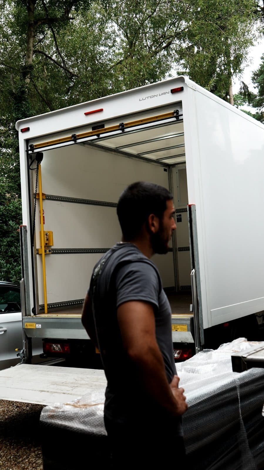 Packing Services