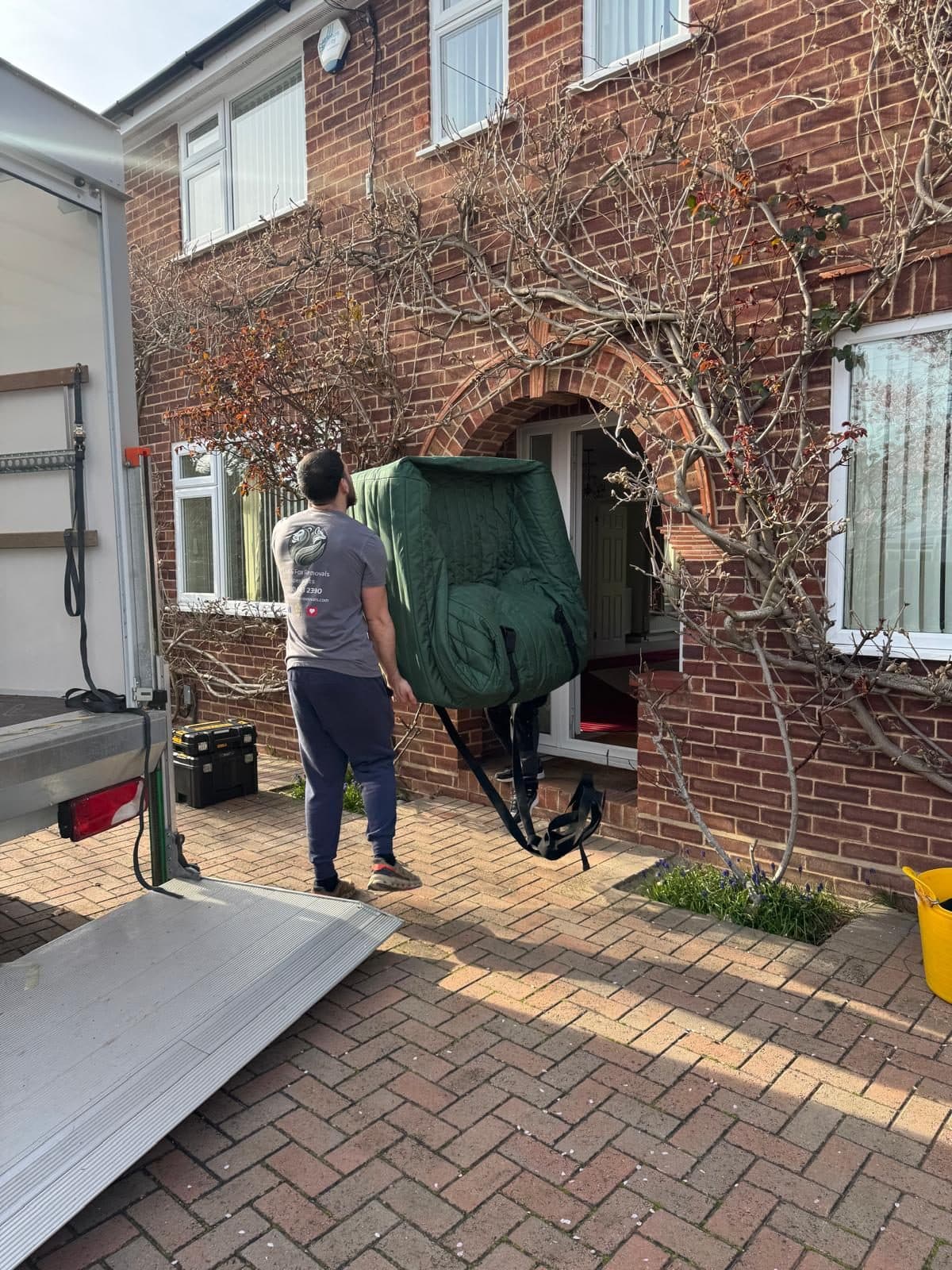 Removals by Lion & Fox Removals — photo 2