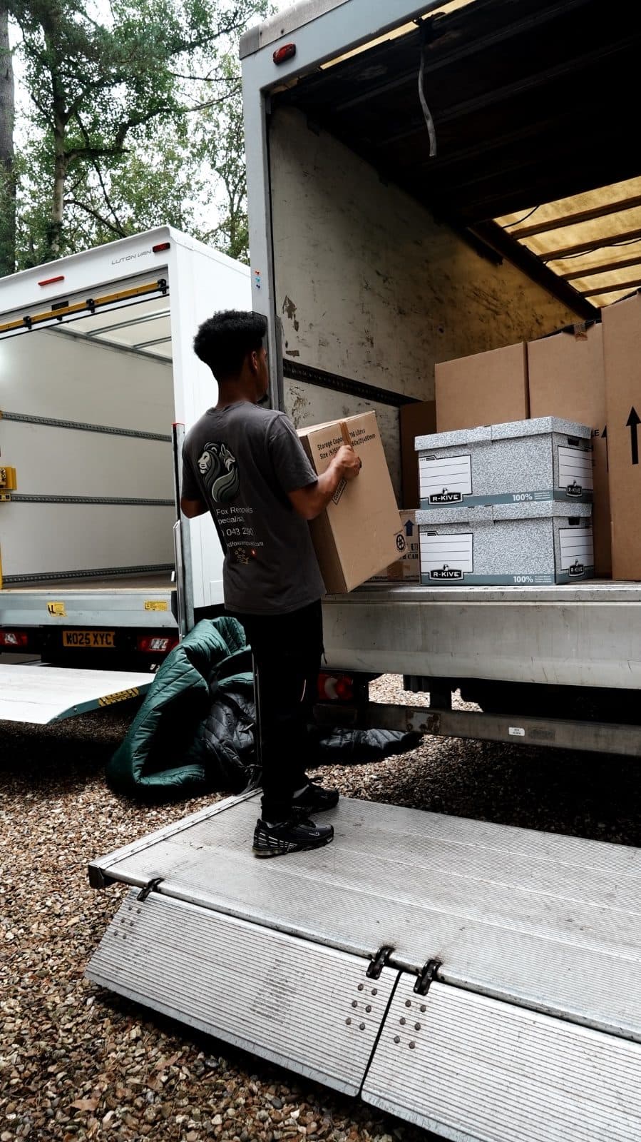 Office & Commercial Moves