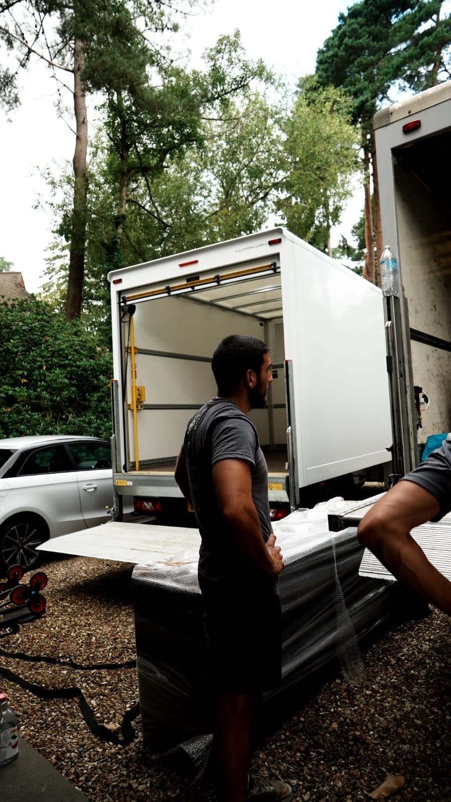 Removals & storage work in Basingstoke by Lion & Fox Removals — photo 2