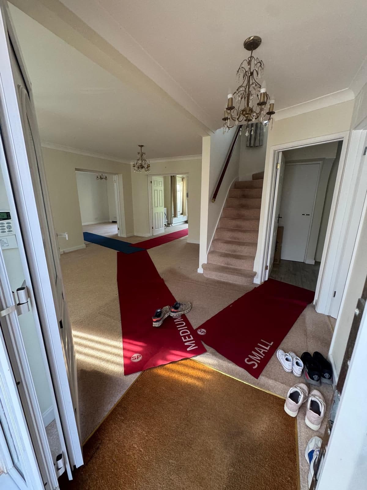Removals & storage work in Windsor by Lion & Fox Removals — photo 3
