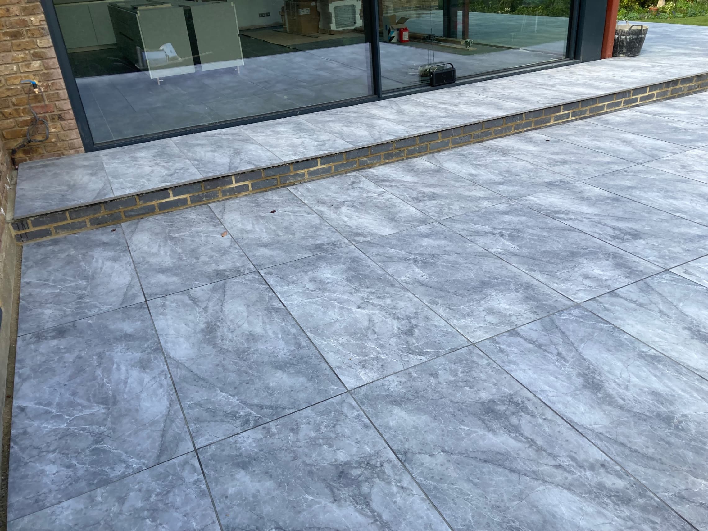 Inside K Hadden Tiling