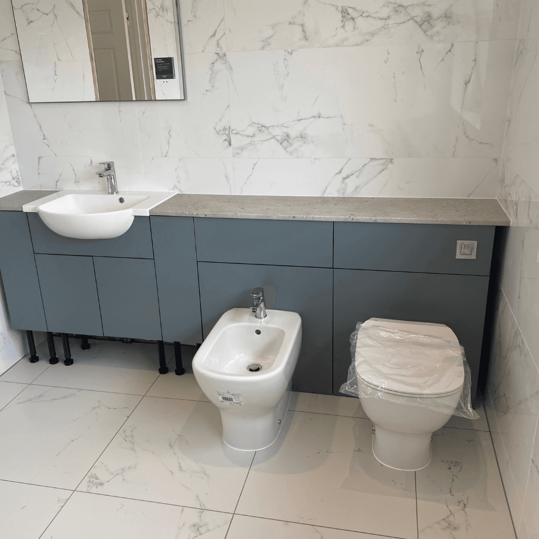 Tiling work in Hurst by K Hadden Tiling — photo 6