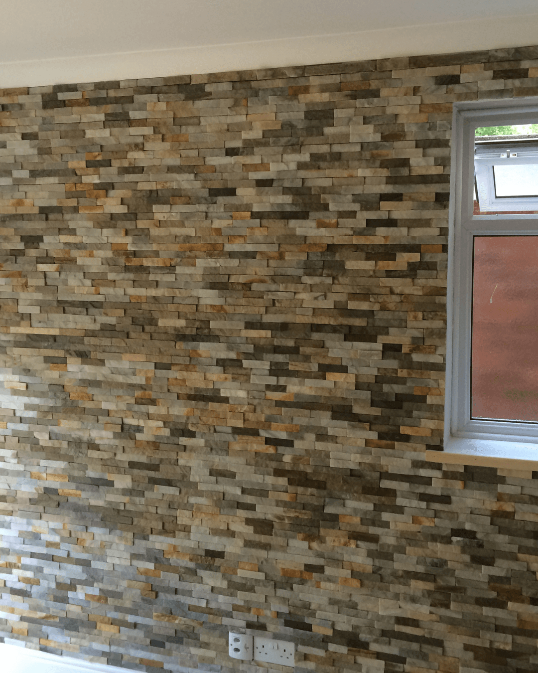 Splashbacks & feature walls by K Hadden Tiling