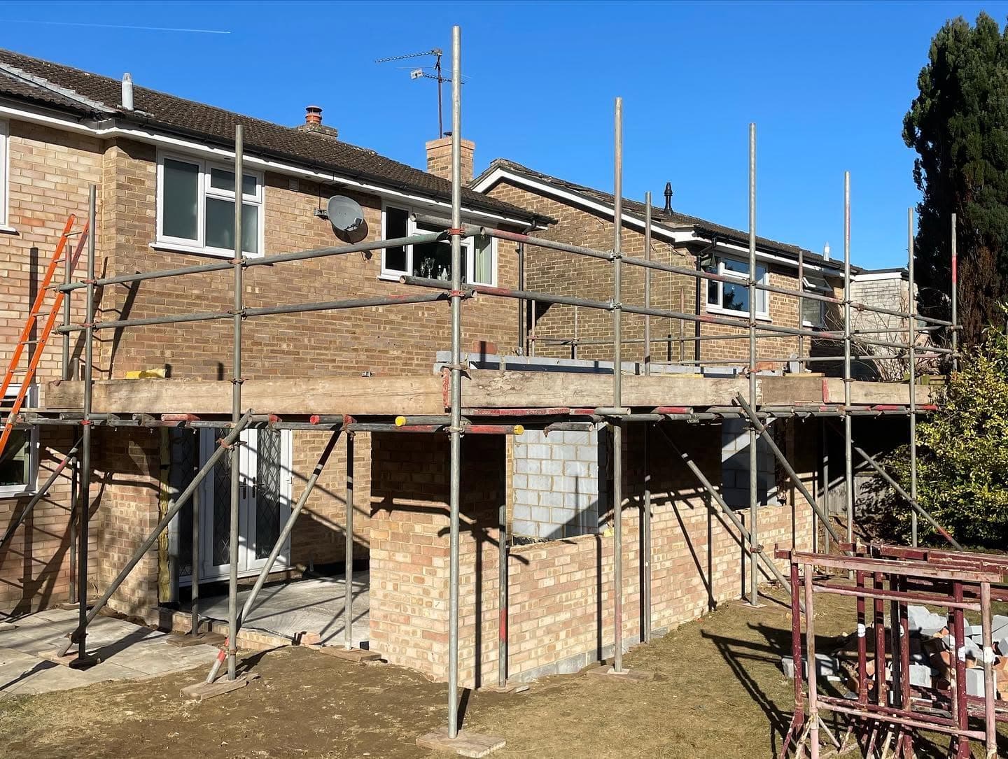 Residential Scaffolding