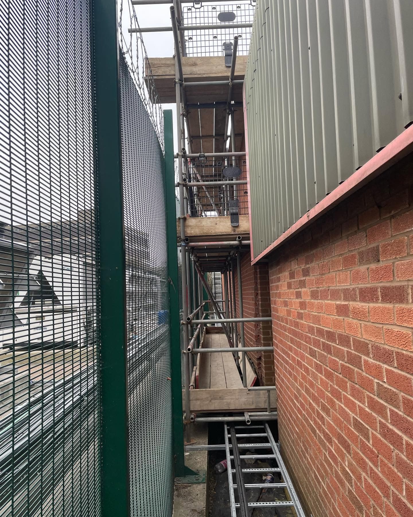 Commercial Scaffolding by Aspect Scaffolding