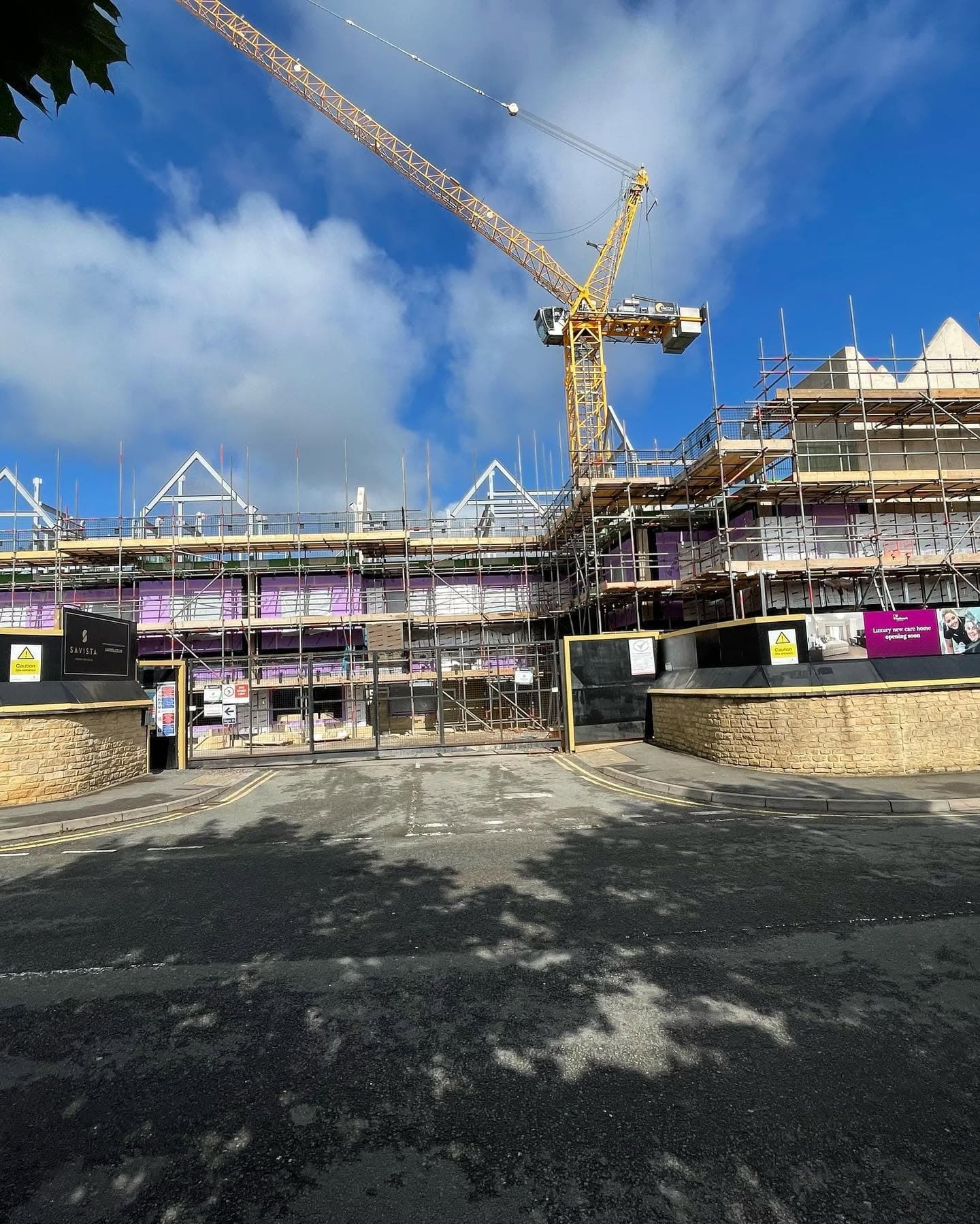 Commercial Scaffolding