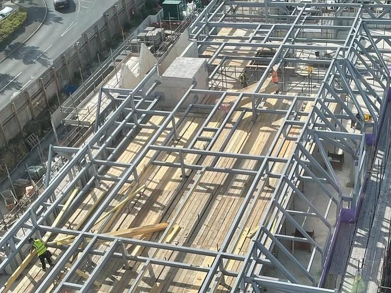 New Build Scaffolding by Aspect Scaffolding