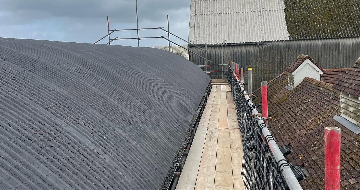 Scaffolding in Wokingham