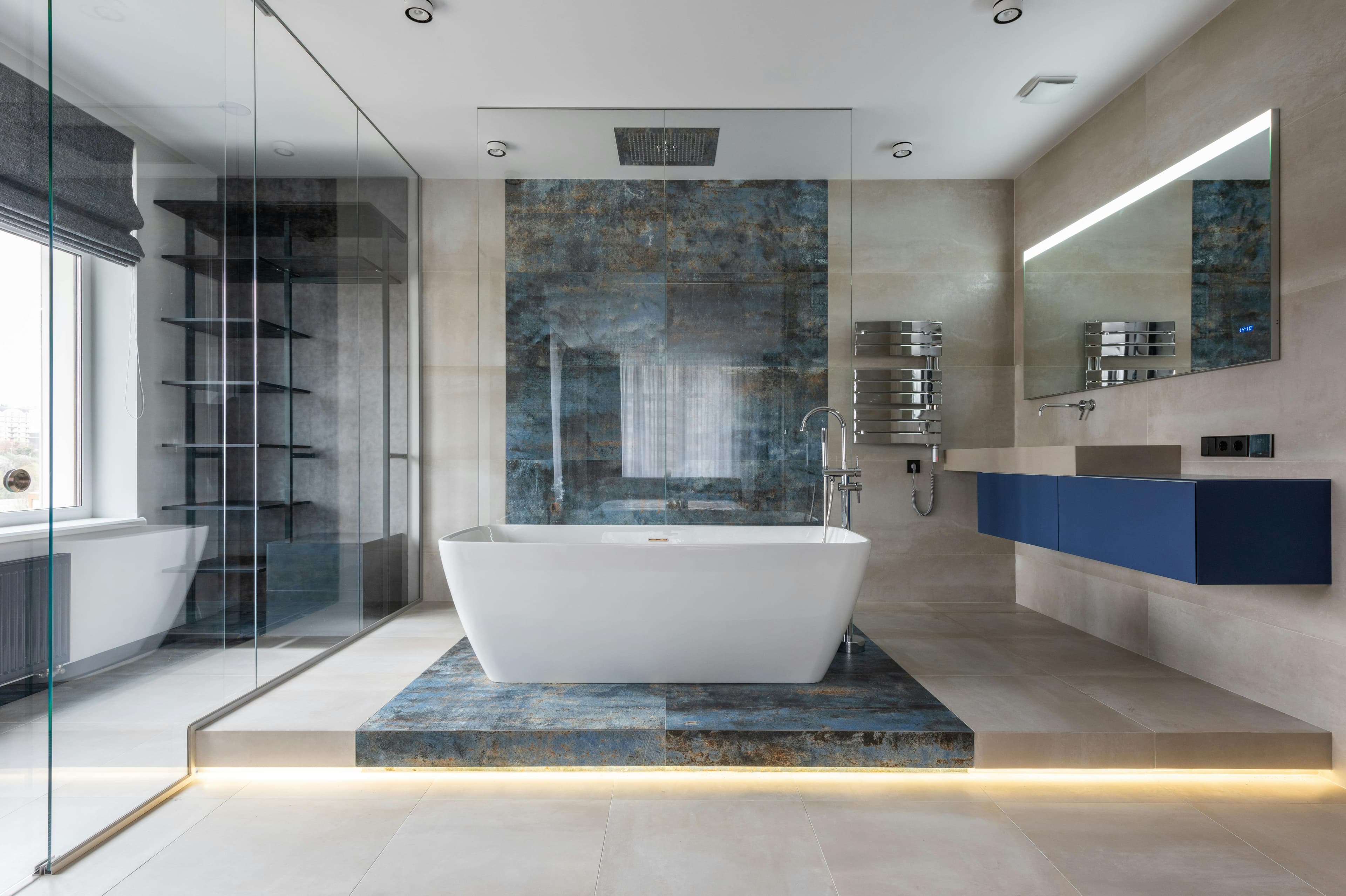 Full Bathroom Renovations