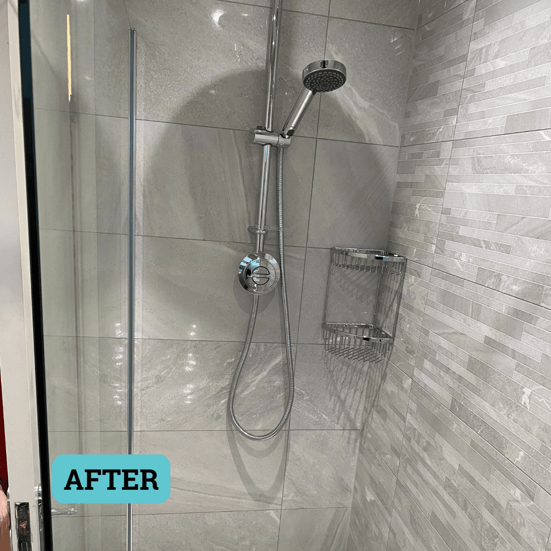 Full bathroom refit in Binfield