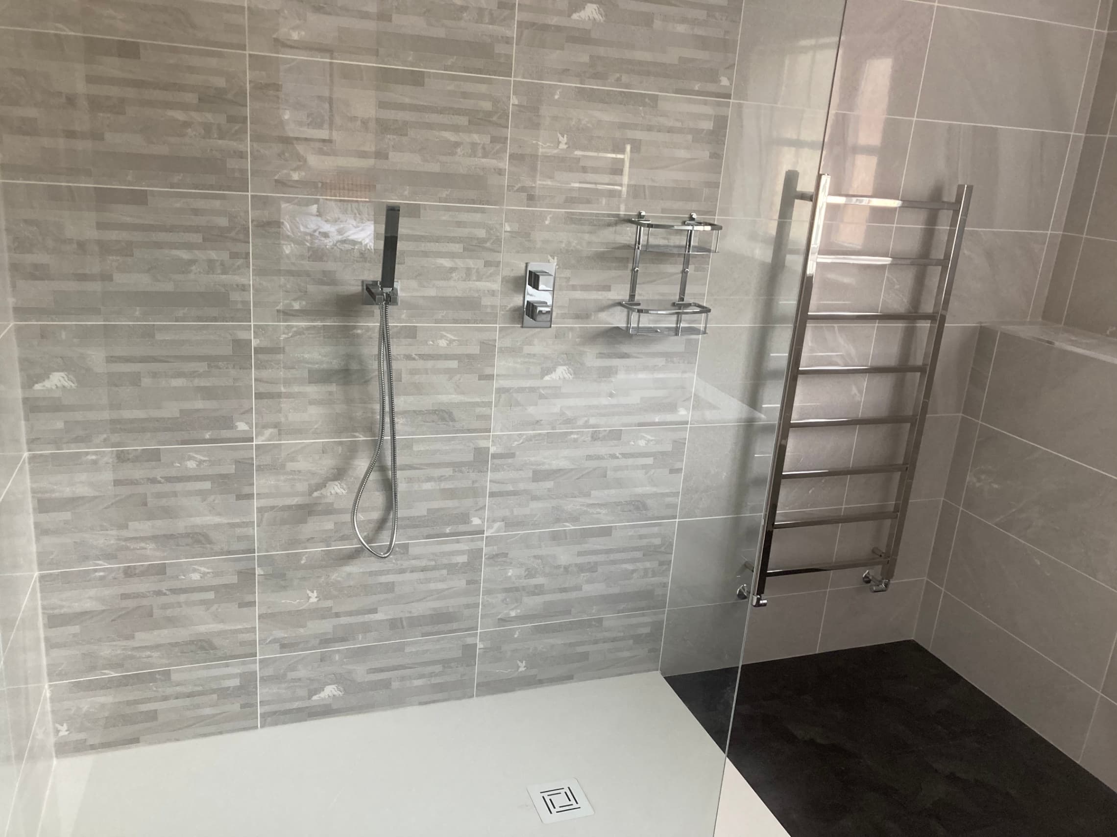 Full bathroom refit in Binfield