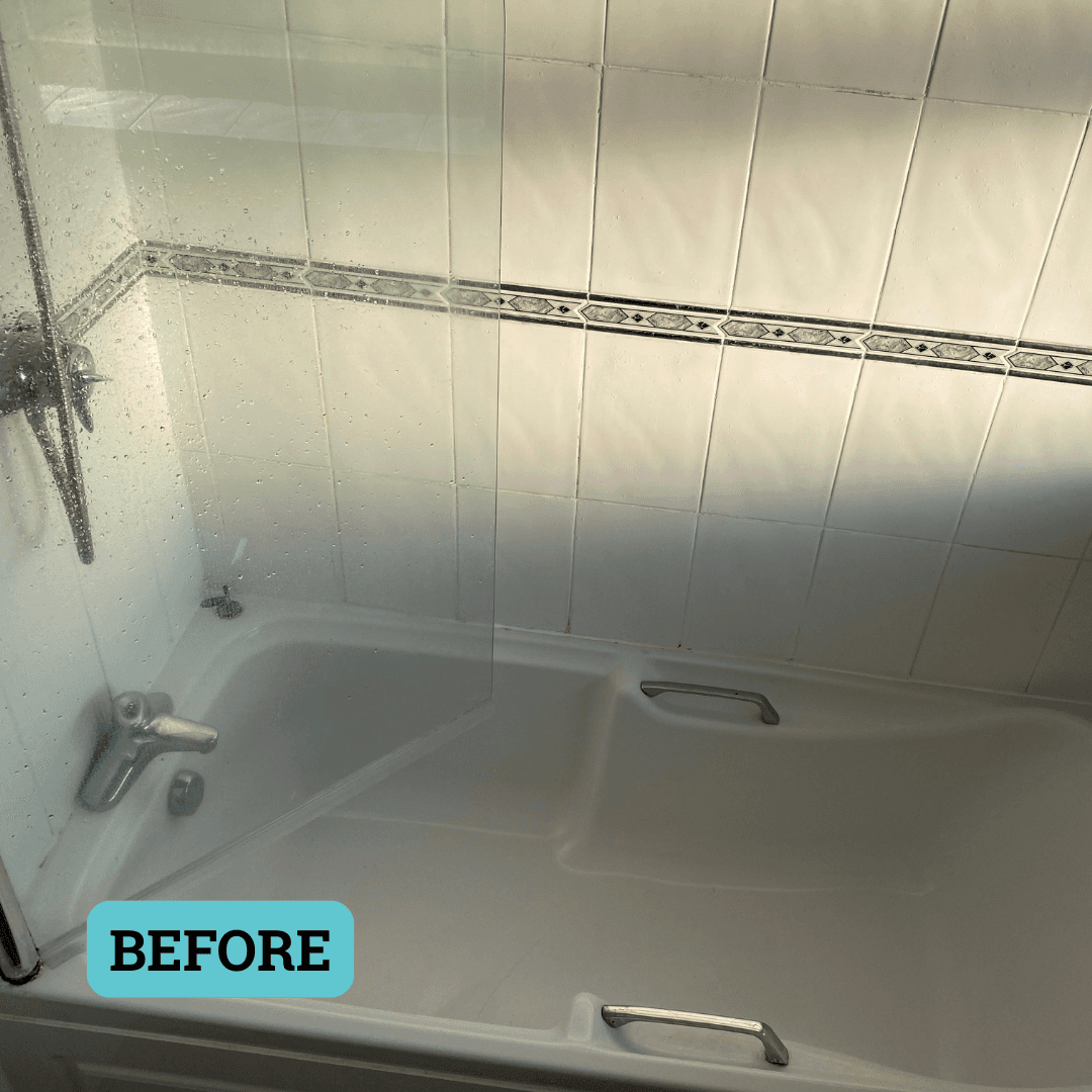 Full bathroom refit in Binfield